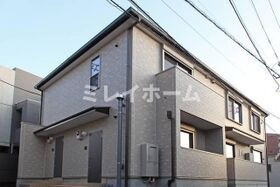 ハウオリ山王の外観
