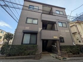 アスティオン中延の外観