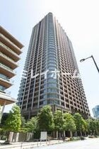 パークシティ大崎ザタワーの外観