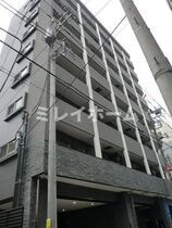 フェニックス武蔵小山の外観