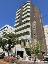水神櫻郷レジデンスの外観