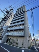オープンブルーム品川南大井の外観