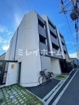ドゥーエ羽田の外観