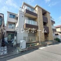 コルティーレ豊町の外観