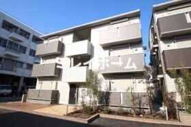 アルページュ大森A棟の外観