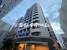 レジディア蒲田Ⅱの外観