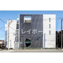 ルヴァン雪谷大塚の外観
