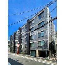 ミリアレジデンス品川中延の外観