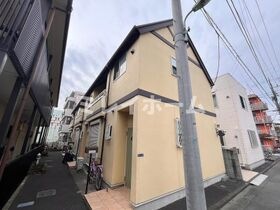 コンサイドAの外観
