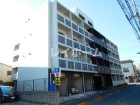 ステージファースト西大井一番館の外観