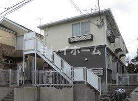 サザンハイツの外観