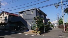 アップヒルズ西馬込の外観