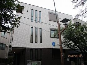 グランビューノ荏原の外観