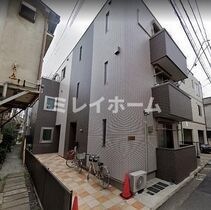 ロイヤルヒーローの外観