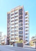ハーモニーレジデンス羽田WESTの外観