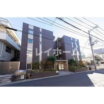 NTPRレジデンス武蔵小山EASTの外観