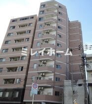 HY’s 品川南大井の外観