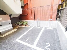 ラクラス蒲田Ⅱの外観