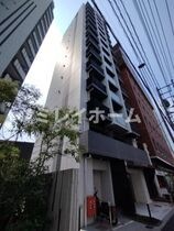 AXAS南品川の外観