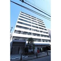プレミアステージ大崎の外観