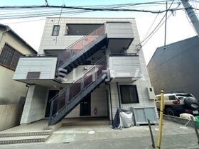 メゾントランタンの外観
