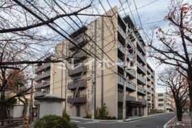 RJRプレシア大森北の外観