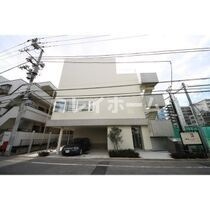 白楊テラスの外観