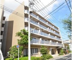 エトワール多摩川の外観