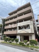 プレール中延の外観
