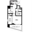 GRAN PASEO蒲田Ⅲの間取図