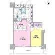 スタイリオ品川中延の間取図