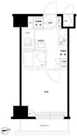 ルーブル羽田西の間取図