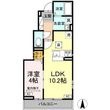 DPaina南馬込の間取図