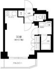 TAS田園調布レジデンスの間取図