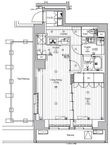PREMIUM　CUBE　大森　TROISの間取図