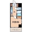 エムズエムの間取図