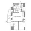 コスモグラシア池田山の間取図