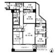 シーアイマンション池上の間取図