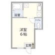 アートヒルズ第2中央の間取図