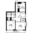 サンフラワー池上の間取図