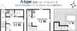 ハーミットクラブハウスノールノールの間取図