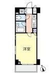 ルーブル大森参番館の間取図