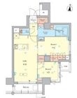 RJRプレシア千鳥の間取図