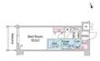 コンフォリア西馬込HILLSIDEの間取図