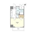 Maison Treizeの間取図