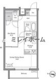 BluRock大鳥居の間取図