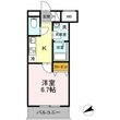SUNRESIDENCEの間取図
