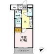 SUNRESIDENCEの間取図