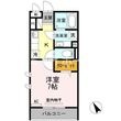 プレミール品川豊町の間取図
