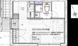 Ludens大崎ANNEXの間取図